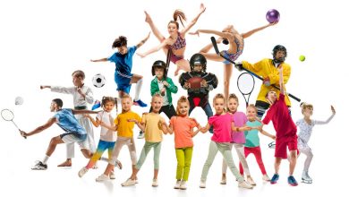 Will team sports develop leadership in my child?