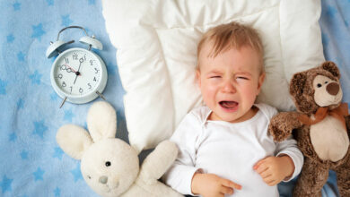 Does my toddler have a gut imbalance?
