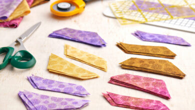 Easy Saturday craft: DIY paperweights for kiddos