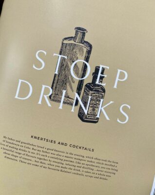3 stoep drinks