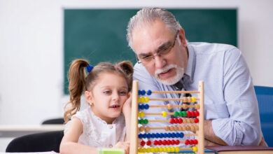 Tips for getting pre-schoolers excited about Maths