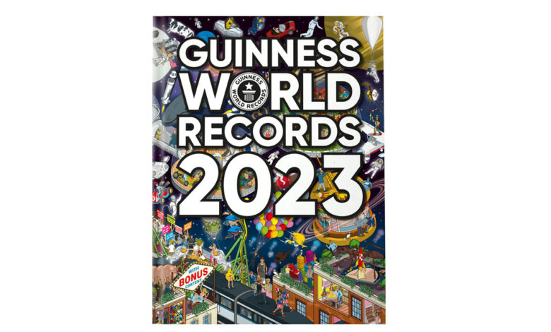 GUINESS BOOK