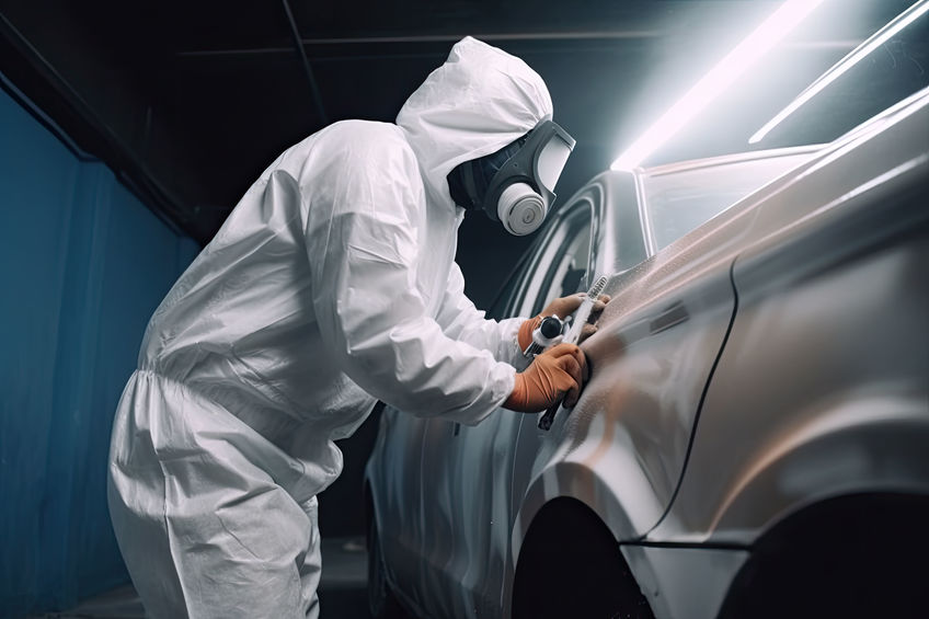 How to ensure a correct paint job on your vehicle Benoni City Times