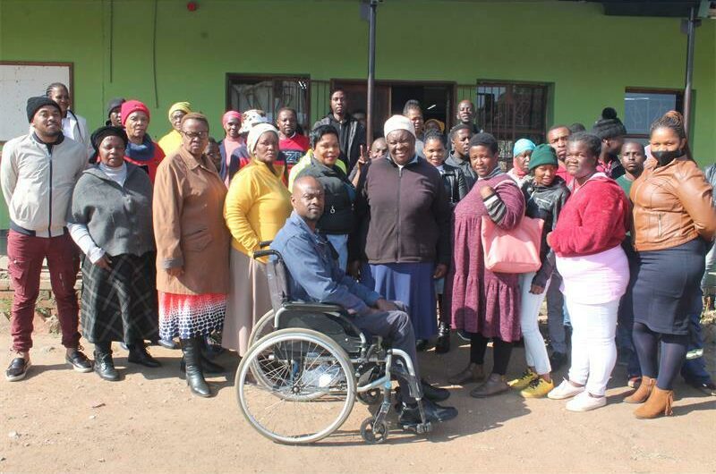 Daveyton Association for the Physically Disabled still going strong ...