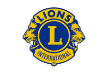 Lions International coat of arms