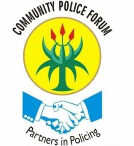 Benoni CPF logo.