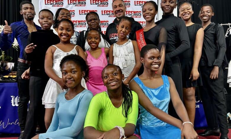 LegendsAreMade: Organisers ensure a magical opportunity for Soweto