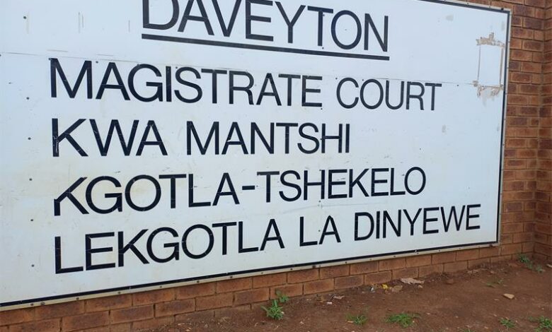 Uncle (50) in court for alleged rape of 14-year-old niece | Benoni City ...