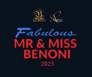 MR & MISS BENONI 2025