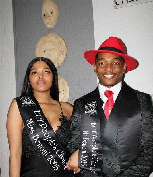 Photos taken at Mr and Miss Benoni 2025, held on September 7 at aha Kopanong Hotel and Conference Centre