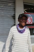 Photos taken at the Impumelelo Fitness Club’s annual cancer awareness fun run and boot camp, at the Cloverdene Mall.