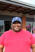 Photos taken at the Impumelelo Fitness Club’s annual cancer awareness fun run and boot camp, at the Cloverdene Mall.