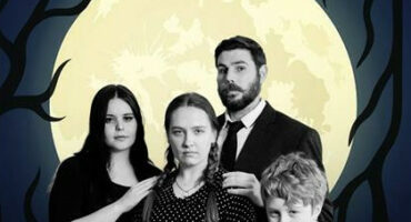 Photo of the main cast in Protea Stage Productions Theatre Academy upcoming play Wednesday's Secret, an Addams Family Musical.