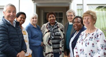 Photos taken during the East Rand Palliative Care (ERPC) AGM, on October 20.