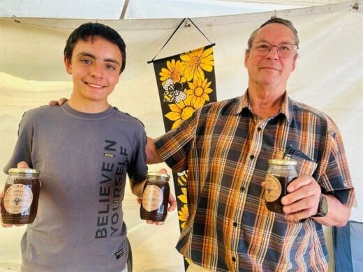 Photos taken at the first Annual Gauteng Honey and Mead Competition, held from October 25 to 26 at Heckers Garden Centre.