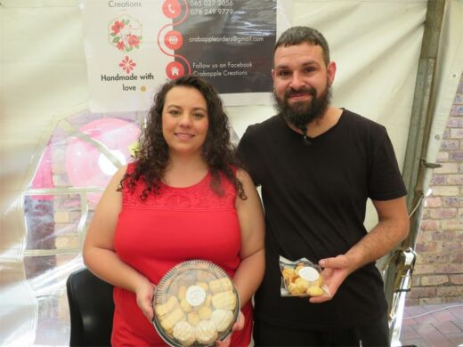 Photos taken at the first Annual Gauteng Honey and Mead Competition, held from October 25 to 26 at Heckers Garden Centre.