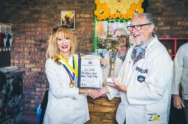 Photos taken at the first Annual Gauteng Honey and Mead Competition, held from October 25 to 26 at Heckers Garden Centre.