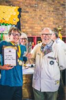 Photos taken at the first Annual Gauteng Honey and Mead Competition, held from October 25 to 26 at Heckers Garden Centre.