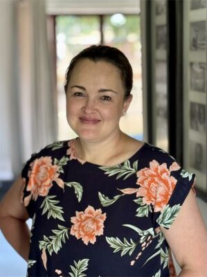 Profile photo of East Rand Palliative Care’s (ERPC) marketing and media liaison, Jonquil Siepman.