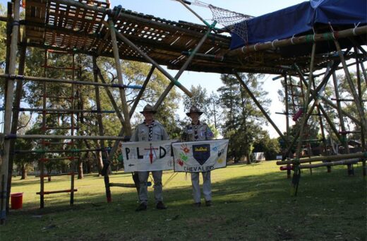 Photo of Ninth Benoni Scout, Kim Bailey.