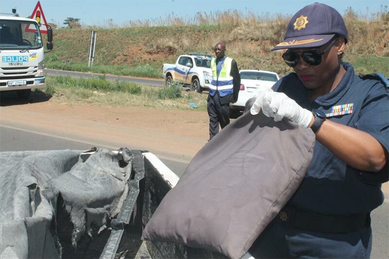 During the intensified operation, 67 suspects were arrested for various serious offences, including contact and property-related crimes, violations of the Immigration Act, and possession of drugs.