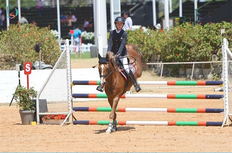 Rynfield Primary's young equestrians galloped to glory this season, earning a top-three finish at the Ekurhuleni awards after a year of standout performances.