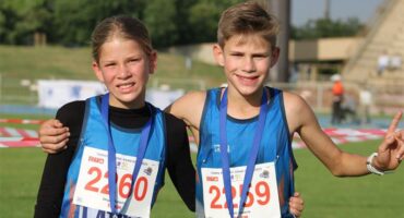 Photos taken on October 19, during Boksburg Athletics Club’s (BAC) Tommy Malone Memorial Race.