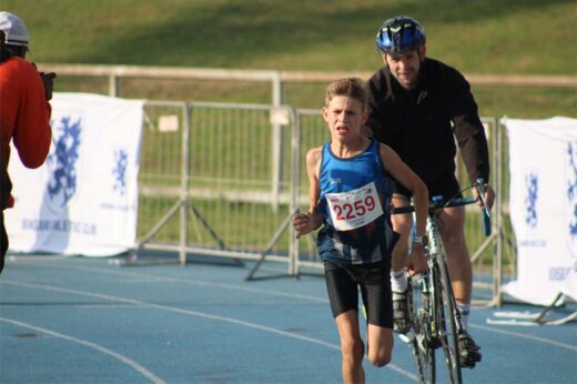 Photos taken on October 19, during Boksburg Athletics Club’s (BAC) Tommy Malone Memorial Race.