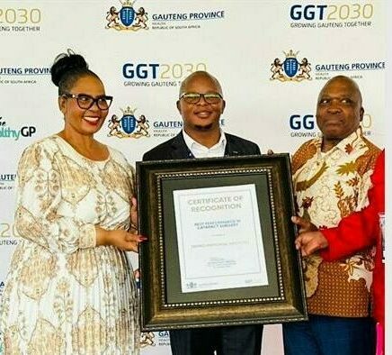 The Tambo Memorial Hospital has been recognised as the province’s best for cataract surgery.