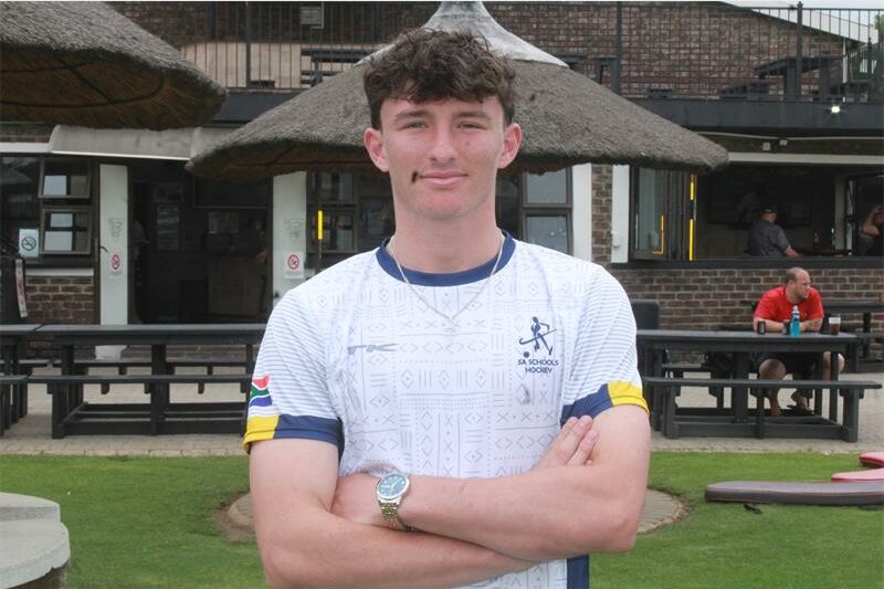 He scored 11 goals for Northerns and was named the club's young player of the year.