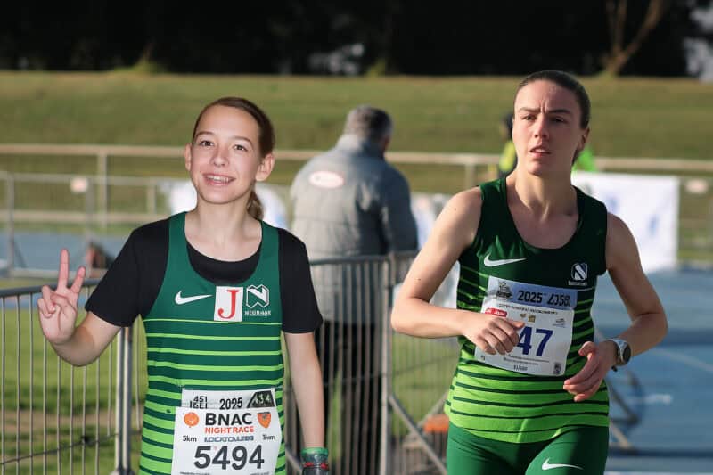 They are part of a 37-athlete squad selected by CGA to compete in the national showpiece.