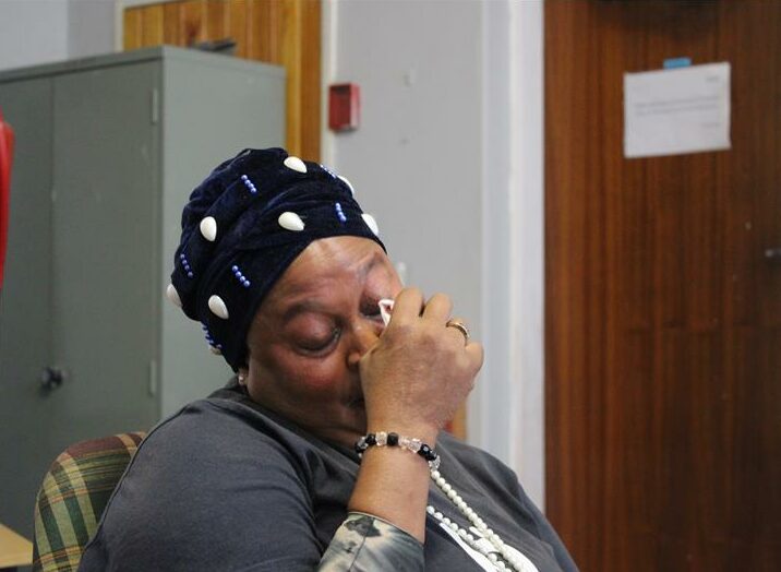 Memorial service will be held on November 11 at Victor Ndlazilwana Community Hall in Daveyton from 10:00 to 12:00.