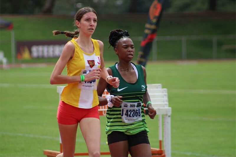 She is part of a squad of 91 athletes announced by Sascoc.