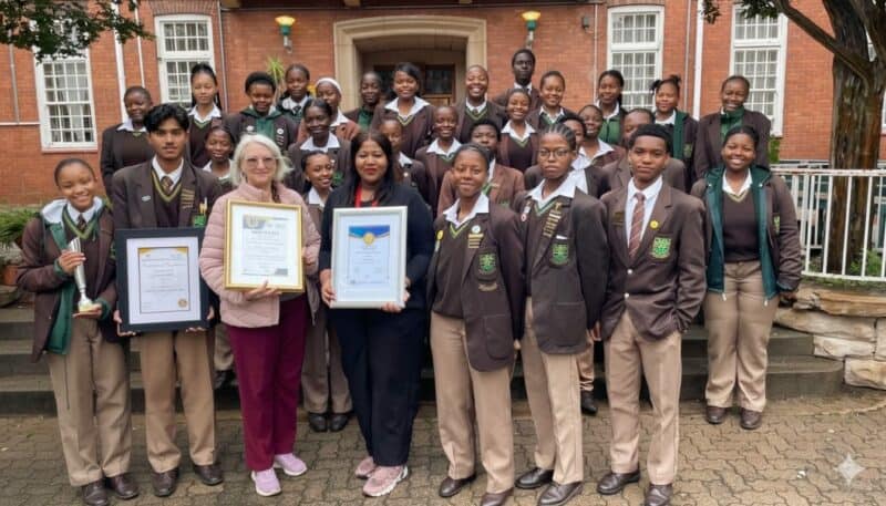 She started the Environmental Safety and Security Officers (ESSO) programme to focus on social issues plaguing the education system like bullying, gangsterism and teenage pregnancy. This got her nominated for both the Gauteng and National Teaching Awards for Excellence in Secondary School Teaching.