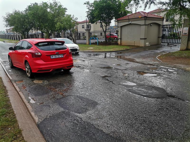 The worsening road conditions have raised questions about the metro’s readiness to manage weather-related road defects across the city.