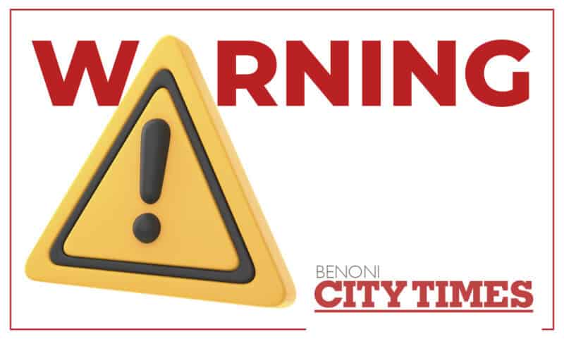 Residents can report fireworks-related incidents to the City’s call-taking centre on 011 458 0911 or via 112 on a cellphone.