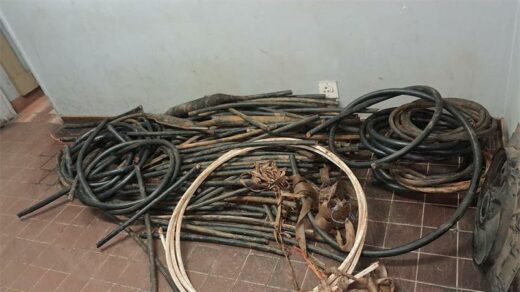 Lengths of cable