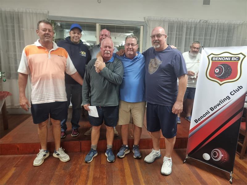 The Blaze Cup was created to to strip away the formality of lawn bowls and 