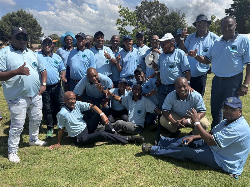 The celebration reinforced the club’s ongoing commitment to community upliftment and unity.