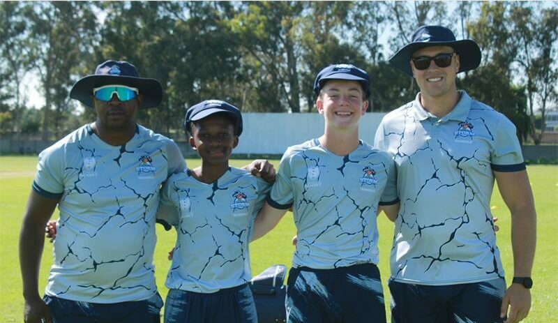 While the tournament is good for giving young talent exposure, the coach says focus should be more on development rather than results.