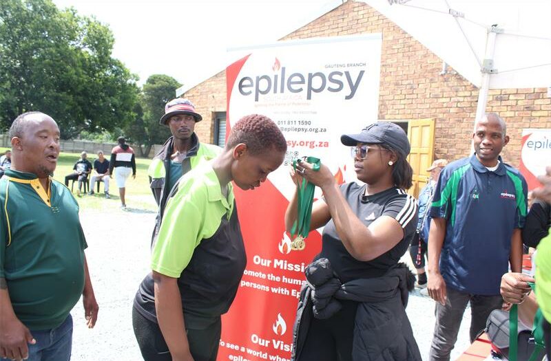 The event brought together organisations from Springs, Brakpan and Daveyton to promote inclusion, confidence and community for people living with disabilities.
