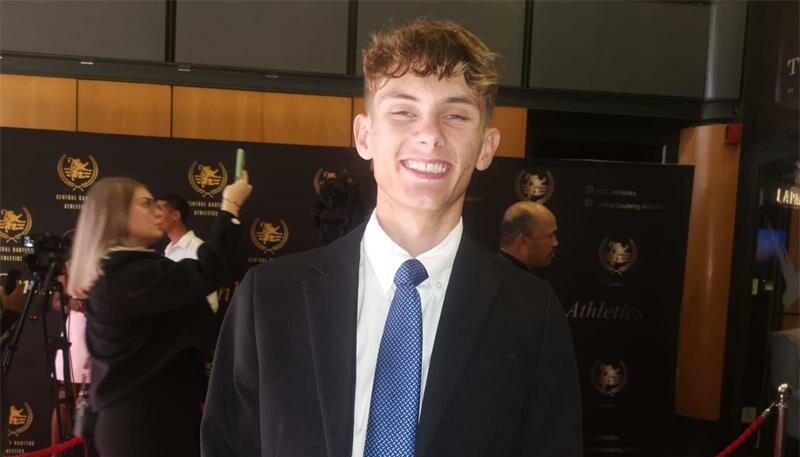 He ran under 46 seconds several times this year, including breaking the national U20 400m record that had stood for 31 years when he clocked 45.03 seconds in the semi-finals of the men's 400m at the ASA Senior Championships in April.