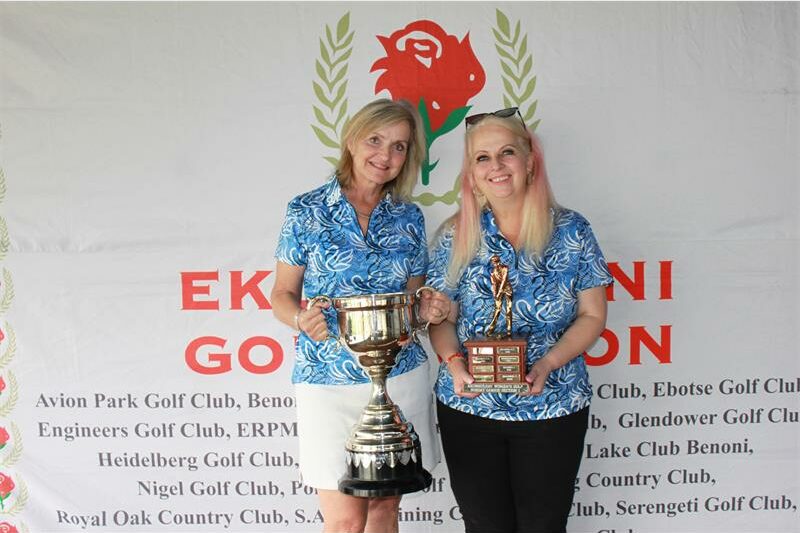 They won the Sunday A Division and the Tuesday A Division titles.