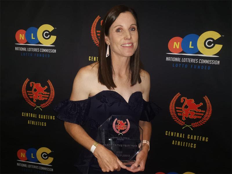 She coached Lythe Pillay and Leendert Koekemoer who received medals at several major world athletics competitions.