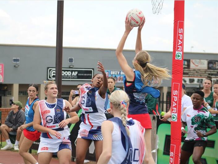 This is the first time the tournament is being hosted in Ekurhuleni. It will conclude on December 6.