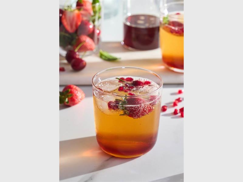 Rooibos is woven into our daily lives, so bringing it into our cooking is simply the next, most natural step.