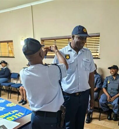SAPS has indicated that the promotion of thousands more officers is still pending and will be announced in due course.