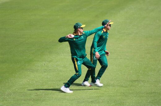 Photos from the Youth ODI series between SA U19 and India U19 at Willowmoore Park.