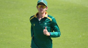 Photos from the Youth ODI series between SA U19 and India U19 at Willowmoore Park.