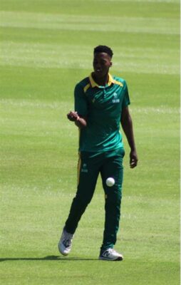 Photos from the Youth ODI series between SA U19 and India U19 at Willowmoore Park.